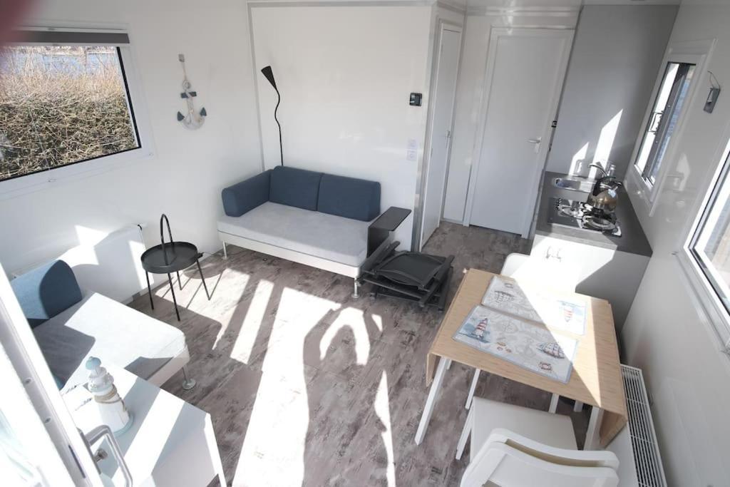 Tiny Beachhouse Ermelo Εξωτερικό φωτογραφία