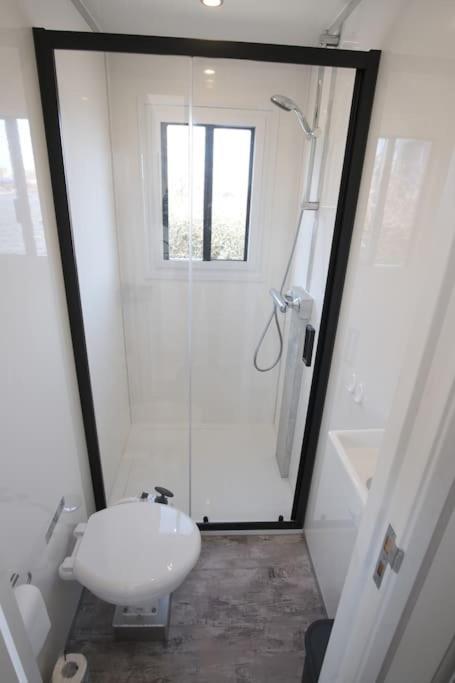 Tiny Beachhouse Ermelo Εξωτερικό φωτογραφία